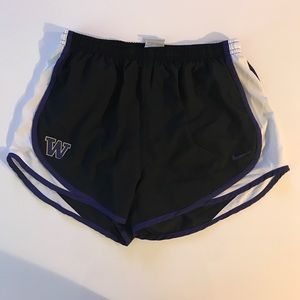 University of Washington Running Shorts