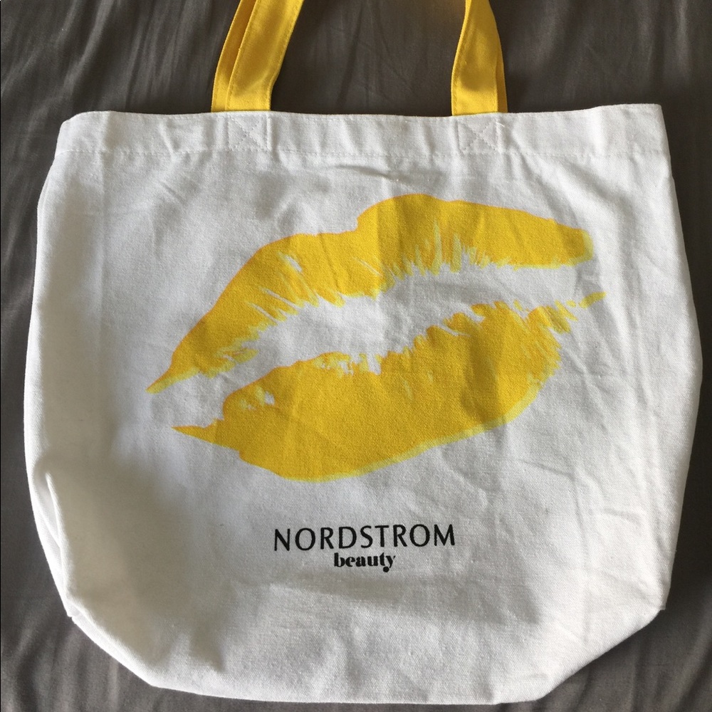 Nordstrom Canvas tote bag