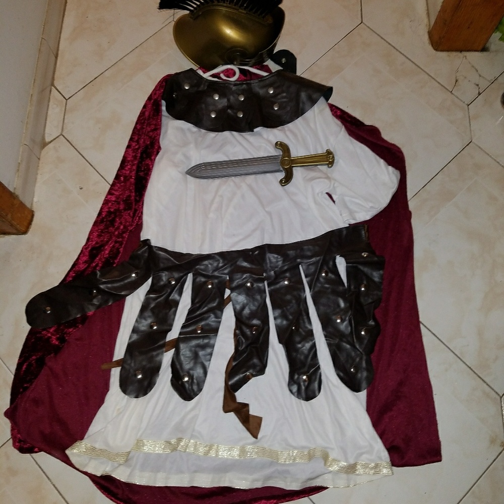 Halloween costume