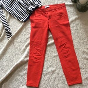 Gap Ultra Skinny Capri Pants