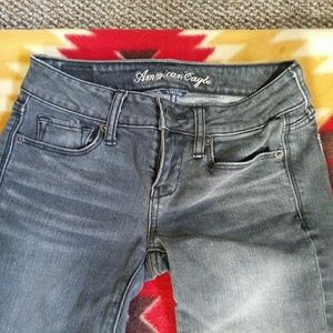 🎁 5 for 20 🎁 Reg. Faded Gray "Skinny Kick" Jeans