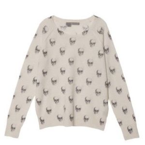 360 Skull Cashmere "jack" sweater