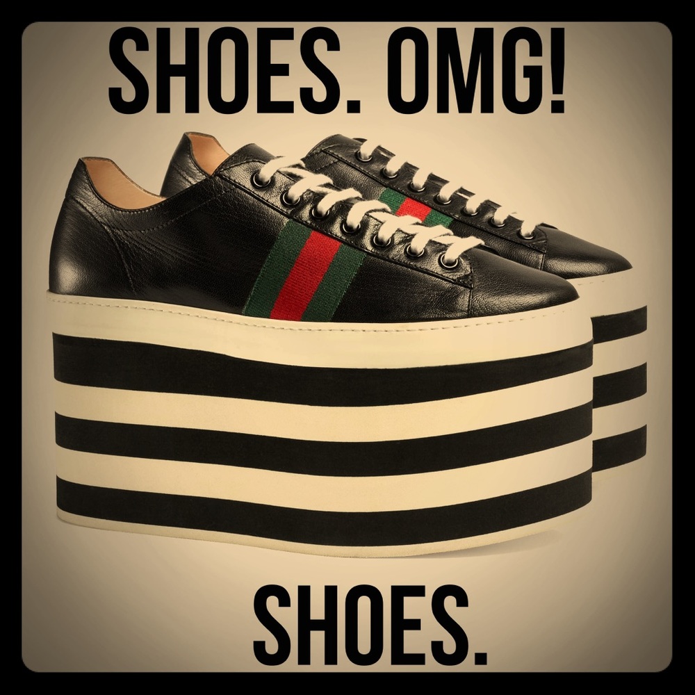 Shoe Obsessed Sz 9 & 8.5 ladies ❤️ this!