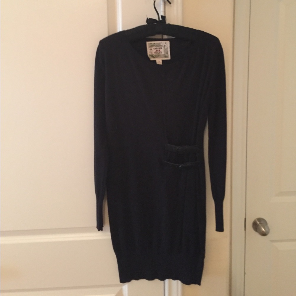 Chelsea & Violet sweater dress