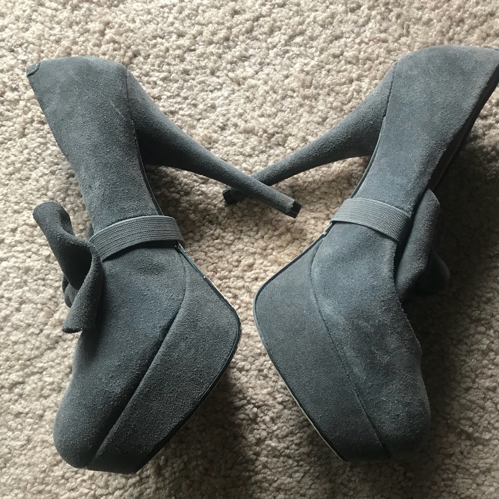 Kelsi dagger bow heels - Picture 4 of 5