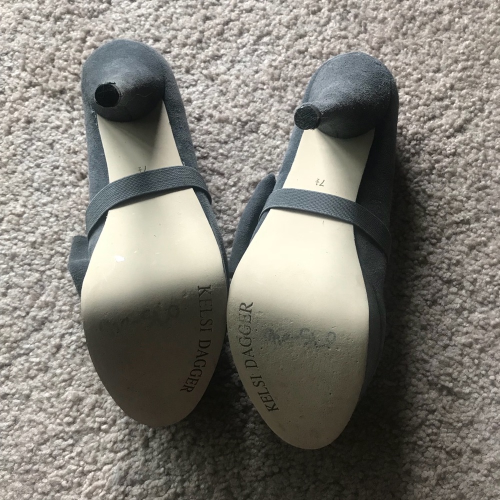Kelsi dagger bow heels - Picture 5 of 5