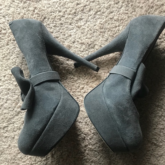 Kelsi dagger bow heels - Picture 4 of 5