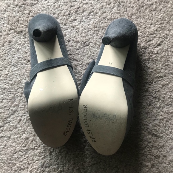 Kelsi dagger bow heels - Picture 5 of 5