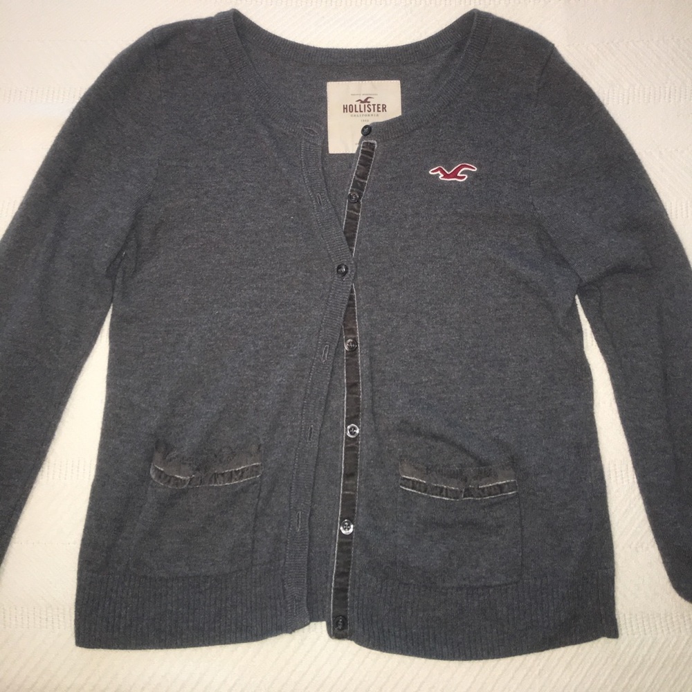 Hollister Cardigan