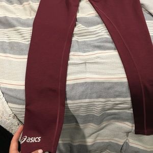 Asics Leggings - Never Been Worn