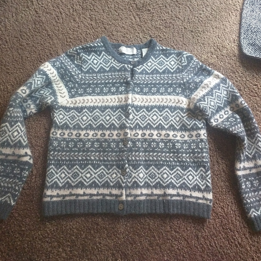 Lord and Taylor Cardigan