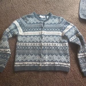 Lord and Taylor Cardigan