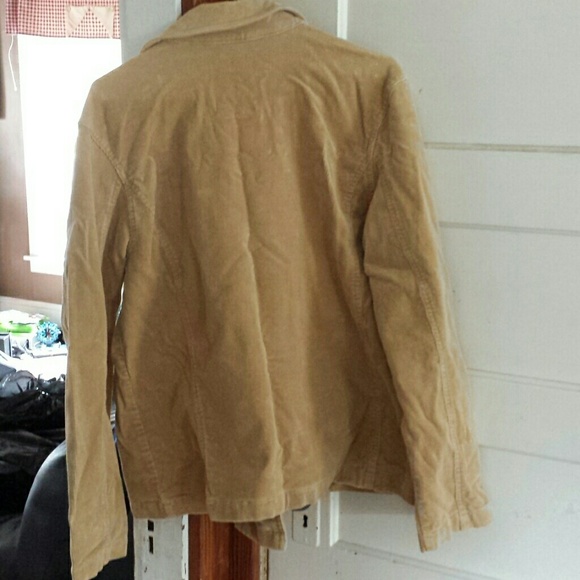Ladies corduroy jacket - Picture 2 of 3