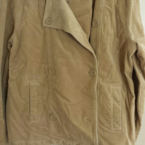 Ladies corduroy jacket - Picture 3 of 3