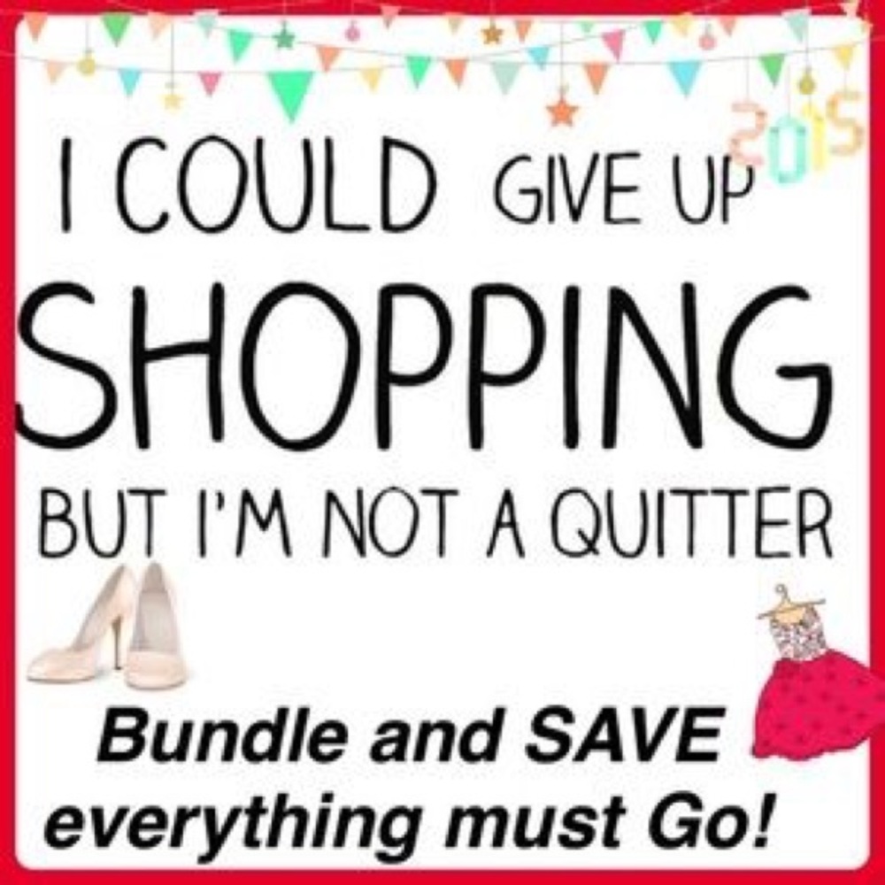 Bundle and Save! Make me offers!