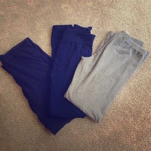 (Bundle) Three Pairs of Leggings