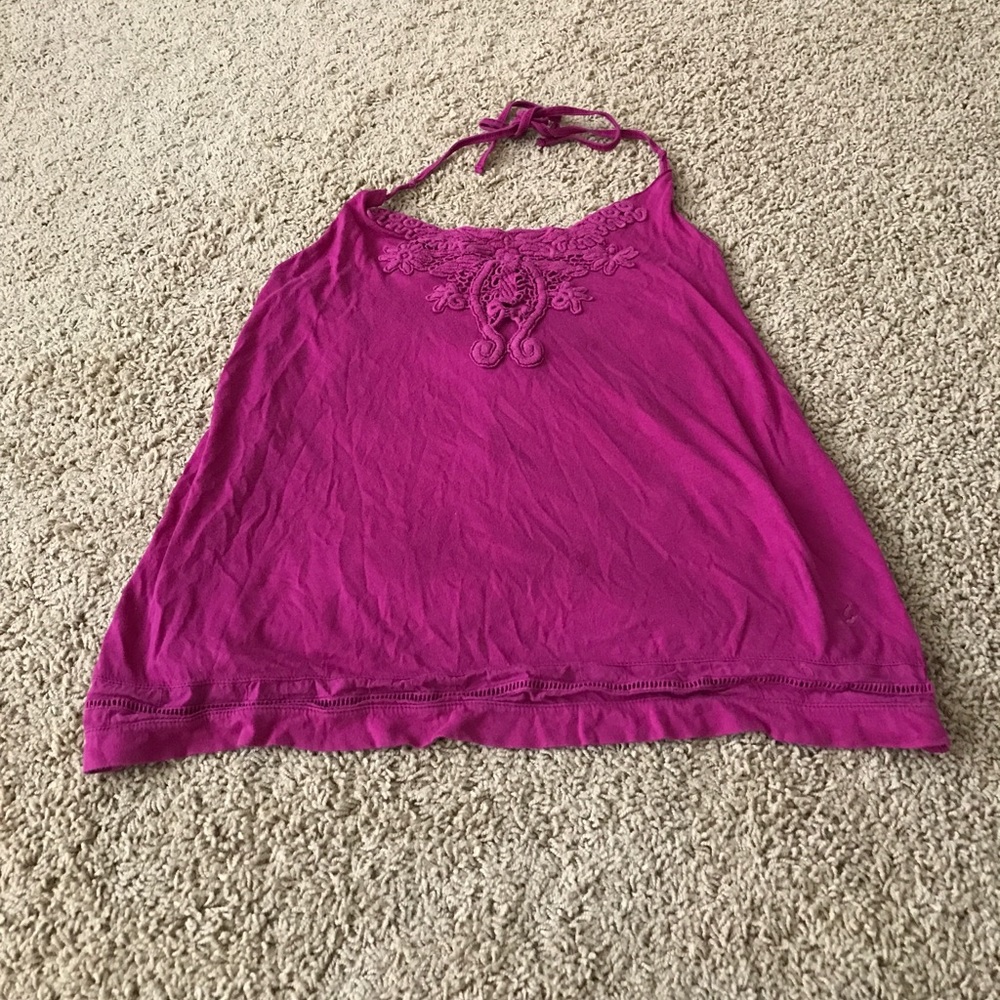 Super cute halter top from aerie