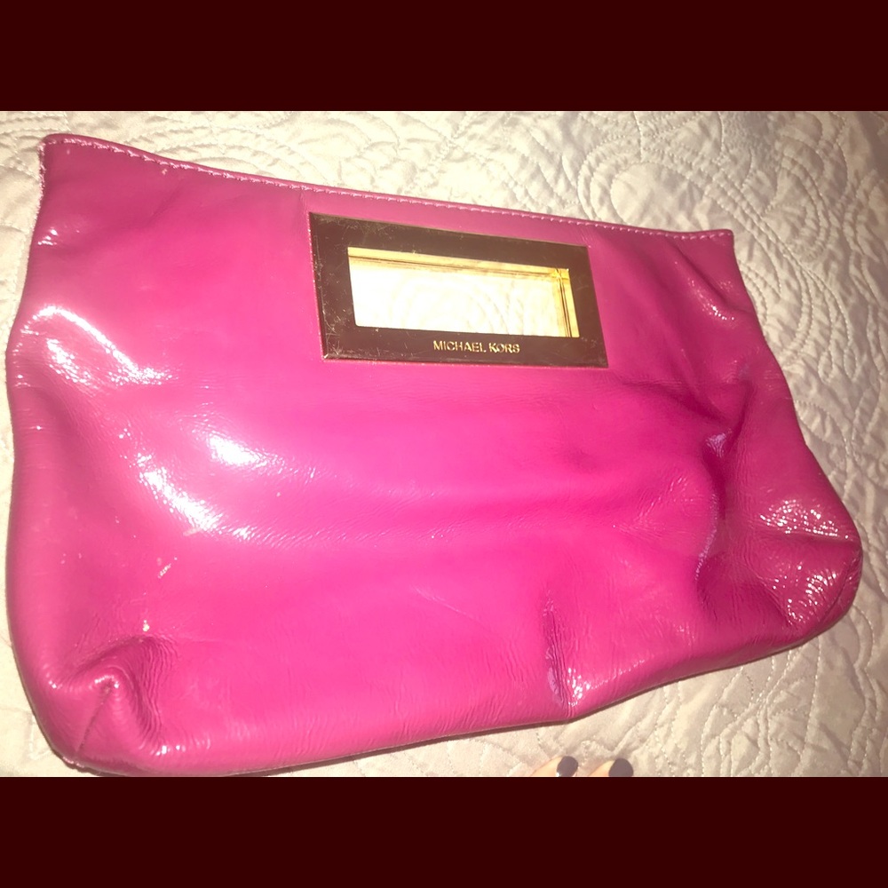 Micheal Kors Clutch