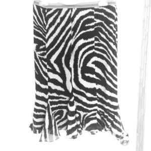 Etro Milan silk skirt