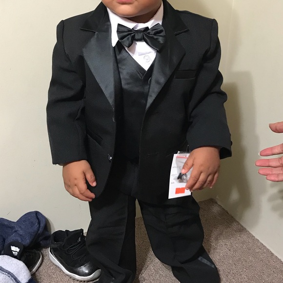18 month old suit