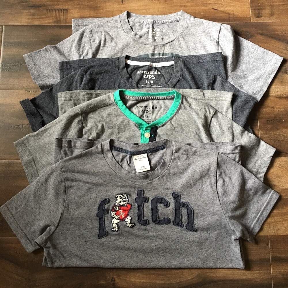 Abercrombie Kids T-shirts