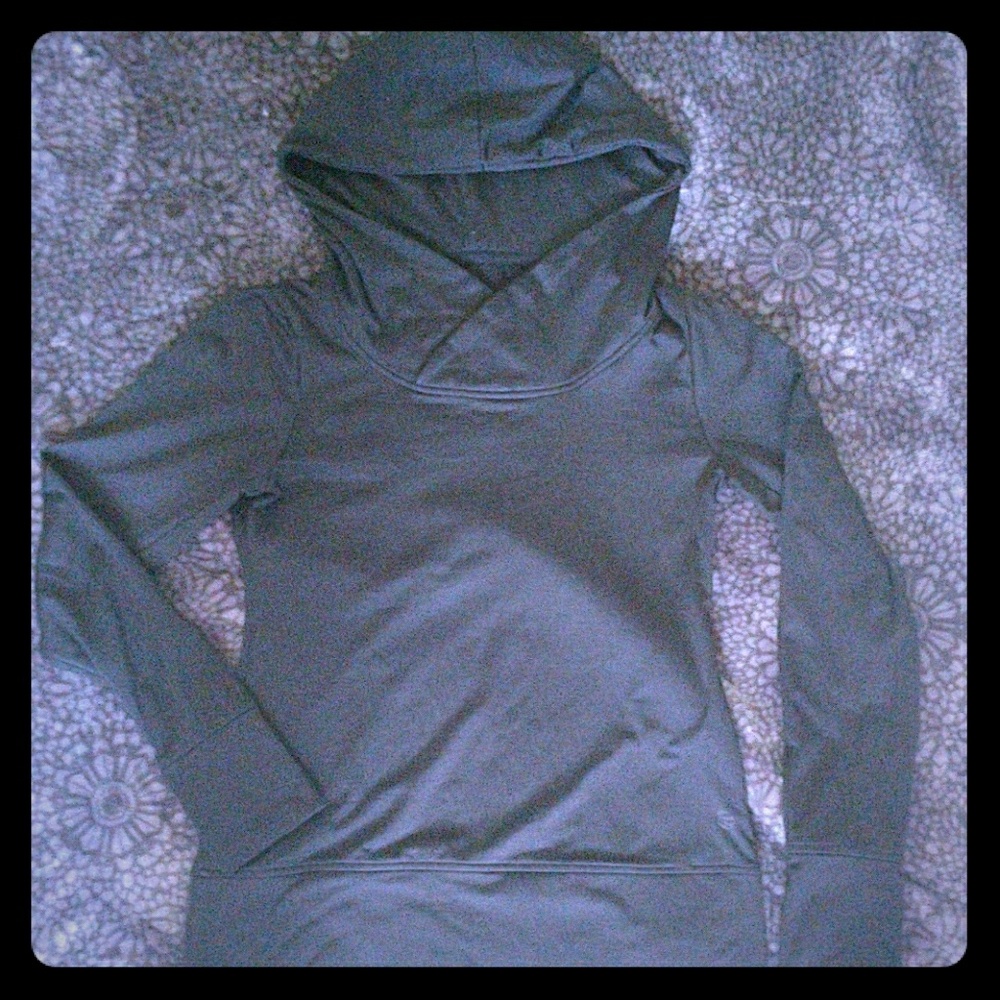 Juliana michealas athletic/yoga top
