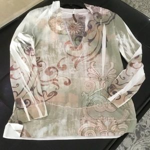 Mushk by Sienna Rose hooded top