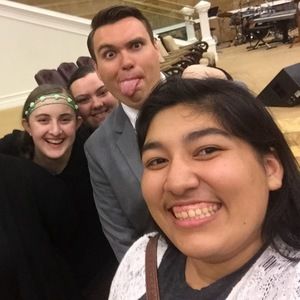 Meet your Posher, Jocelynne