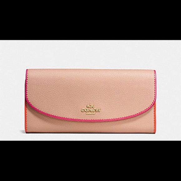 New Coach wallet with tags attached - Picture 2 of 5