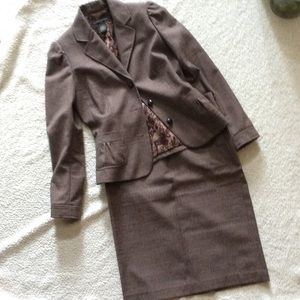 Banana Republic Suit