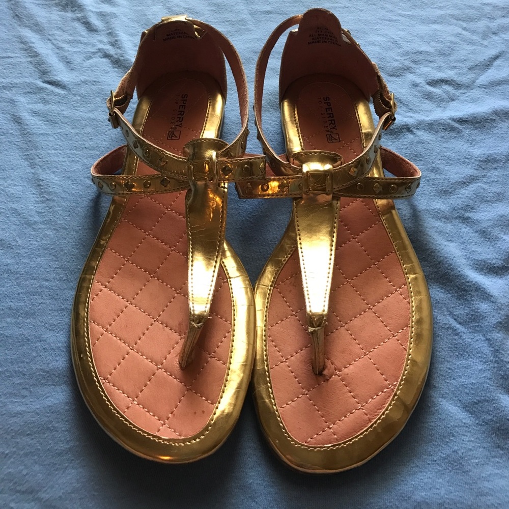 Sperry sandals