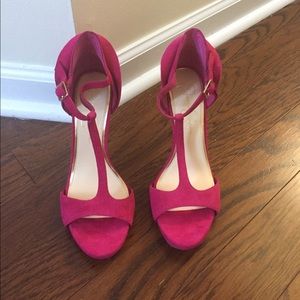 Jessica Simpson Rayanna Heels size 8.5.