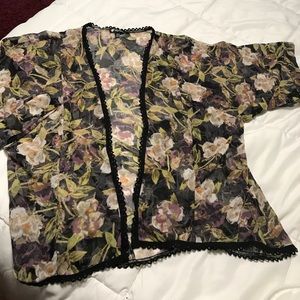 Sheer cover like new