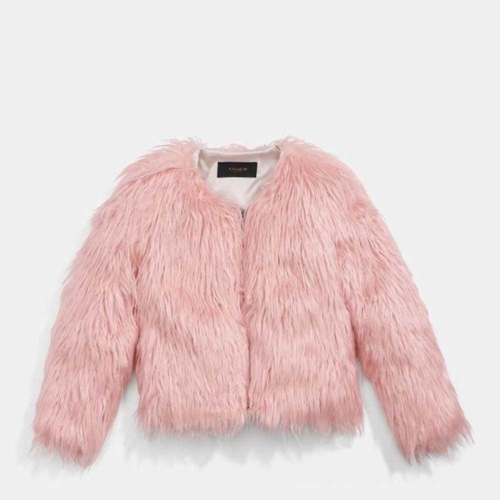 NWT Medium Coach Jacket