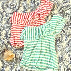 Charlotte Russe Beachy Summer Top