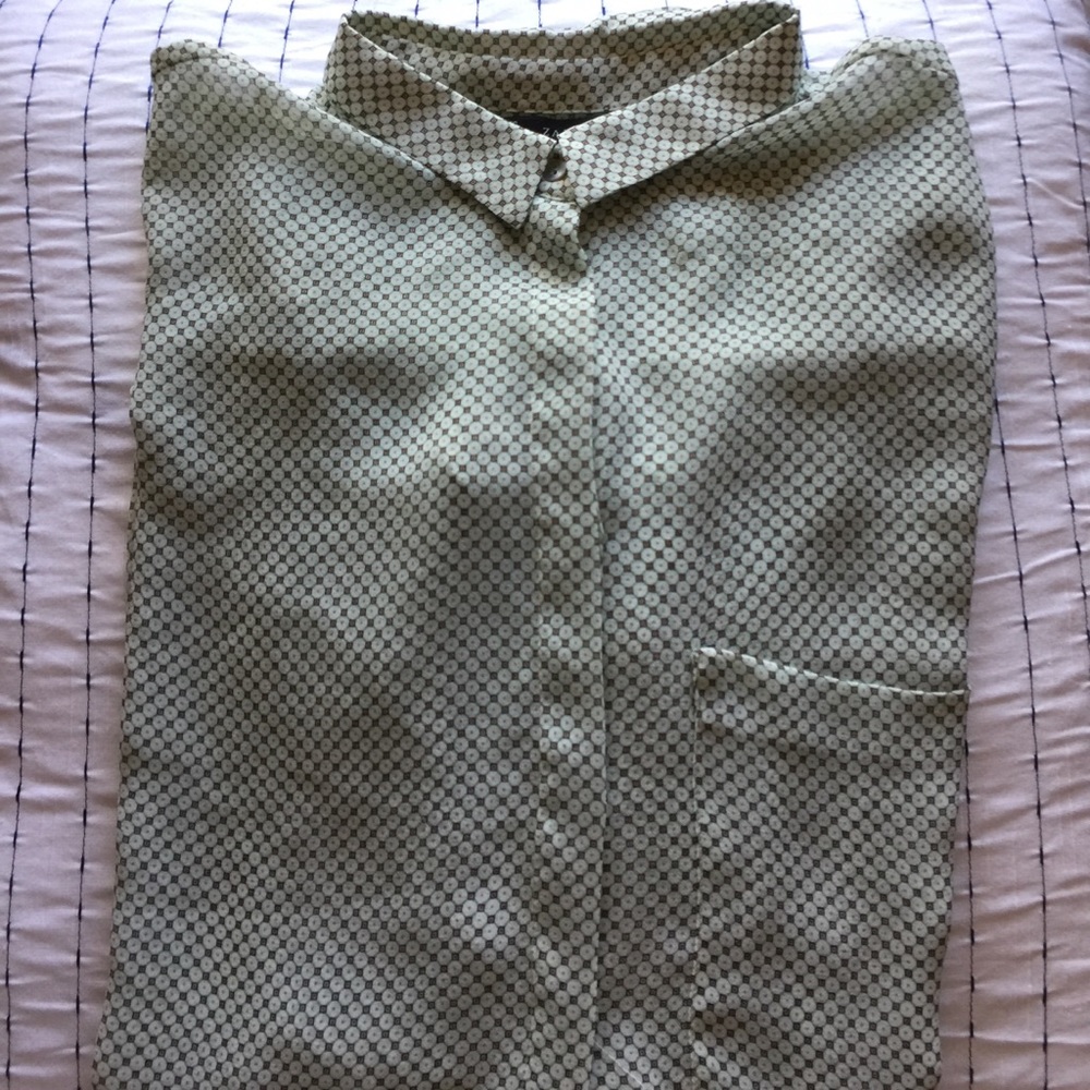 ZARA SHIRT