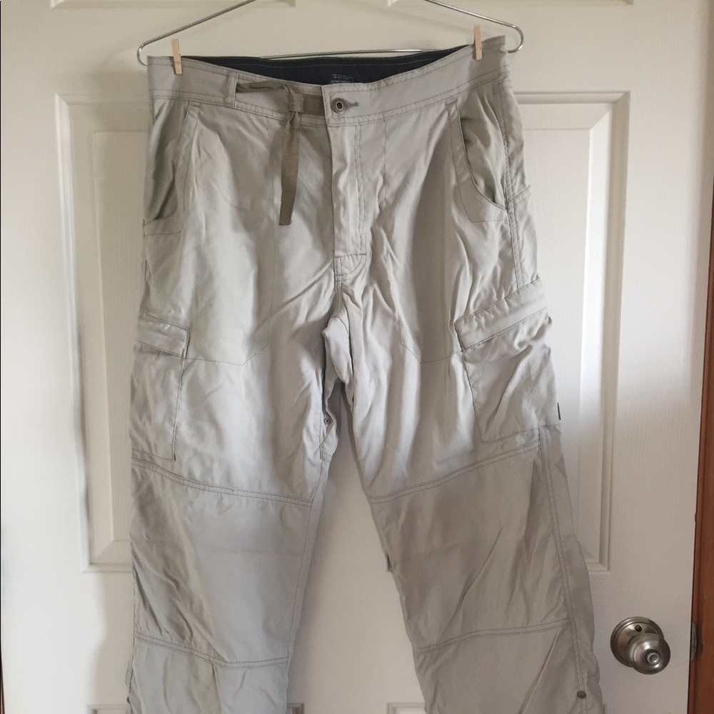 Prana Convertible Hiking Pants