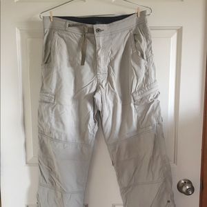 Prana Convertible Hiking Pants