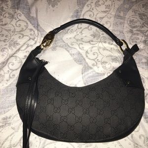 Authentic and Beautiful Gucci color black.