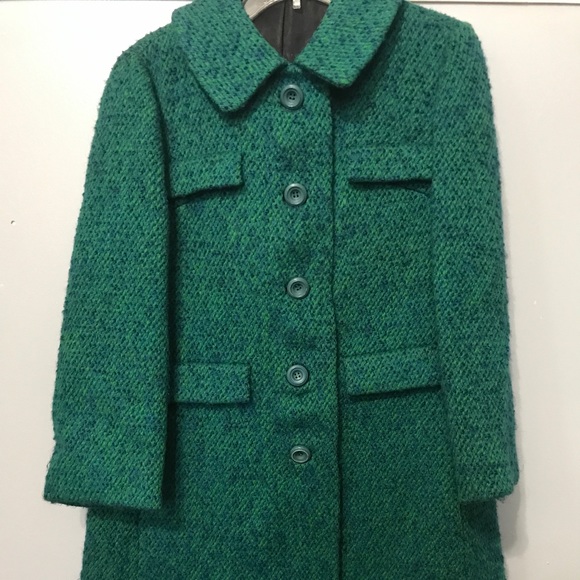 sears wool coats