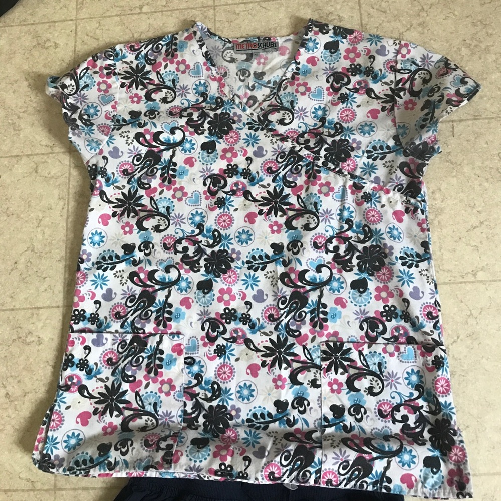 Scrubs/Nursing Scrubs