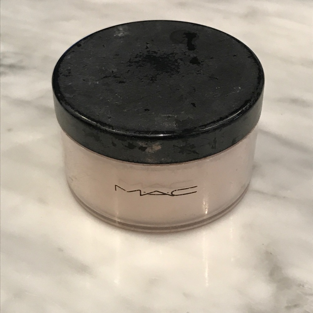 MAC Silver Dusk Iridescent Powder