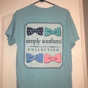 Cute simply southern tshirt