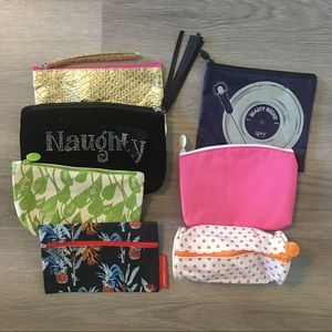2 for $25 - Ipsy Makeup Glam Bags Rebecca Minkoff