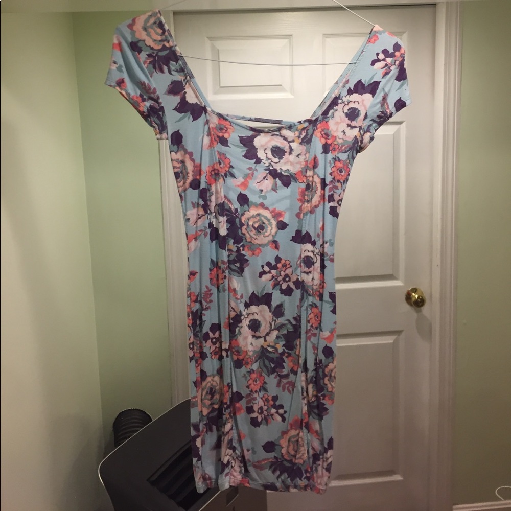 Free People bodycon dress