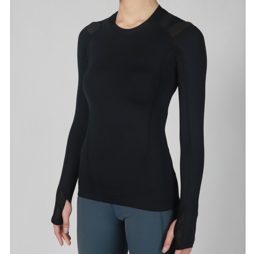 Intelliskin Women's Foundation Longsleeve