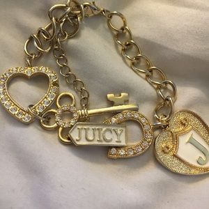 Juicy couture bracelet :)