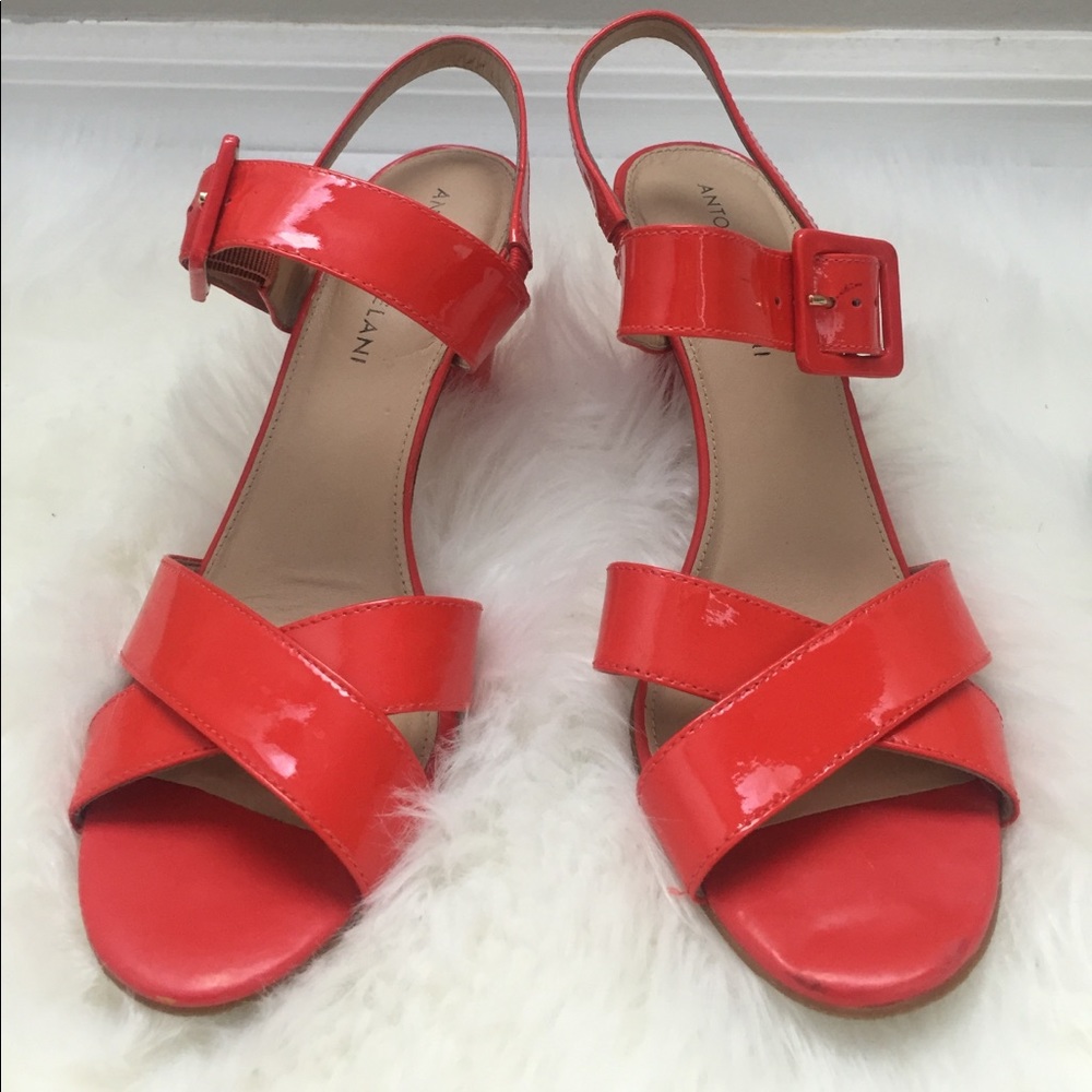 Antonio Melani heels