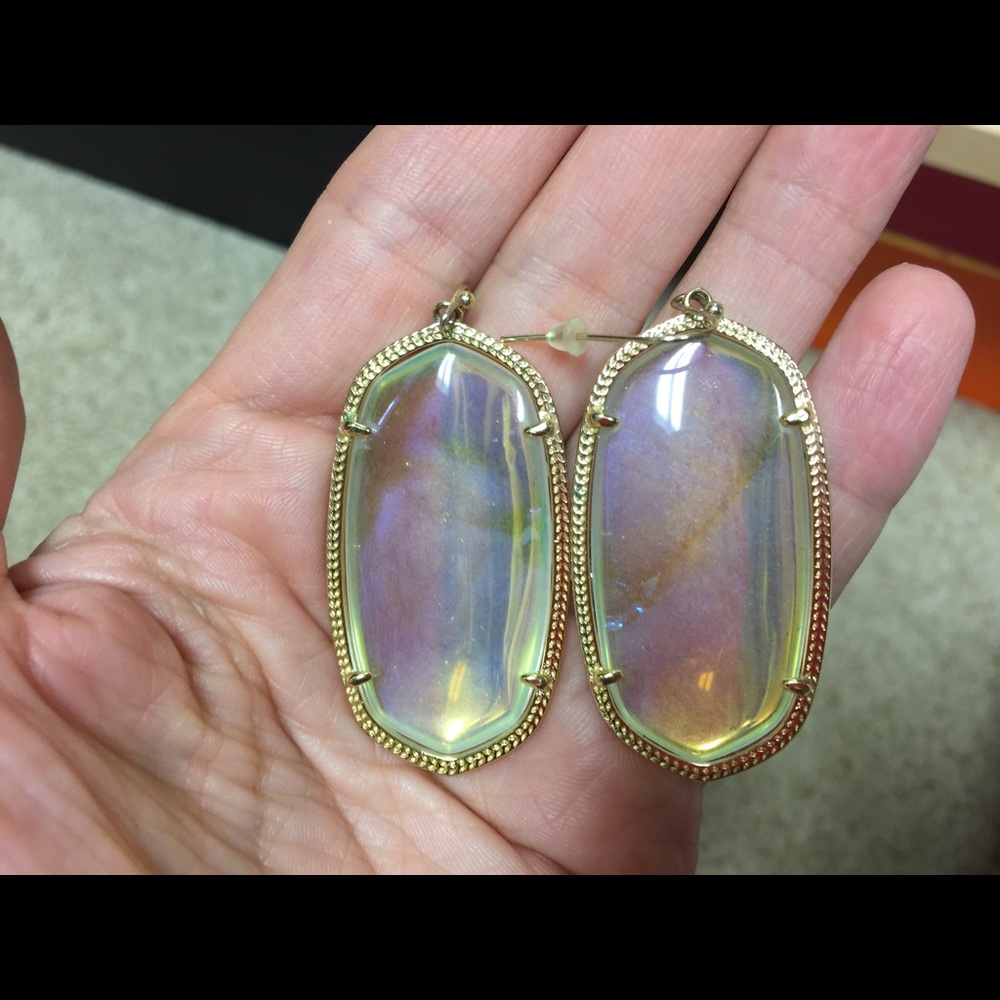 Kendra Scott earrings