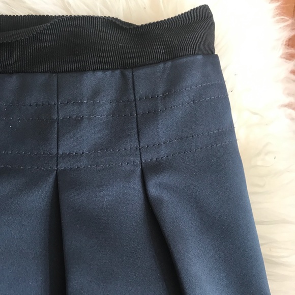 Madewell Satin Pleated Midi Skirt - Picture 5 of 8